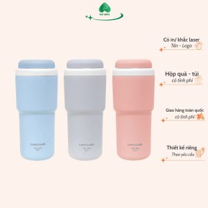 Ly giữ nhiệt Locknlock Tumbler 480ml LHC3291GRP