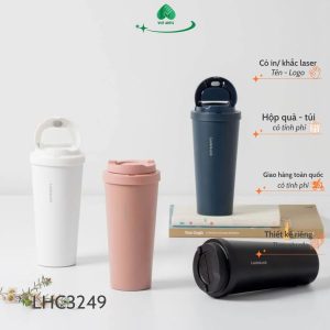 LHC3249BEG - Bình giữ nhiệt LocknLock Energetic Tumbler 550ml