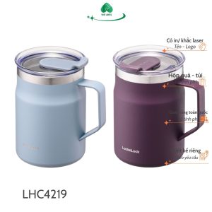 LHC4219DVOL - Ca nước giữ nhiệt LocknLock Metro Mug 475ml