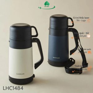 bình giữ nhiệt LocknLock 1.2L LHC1484