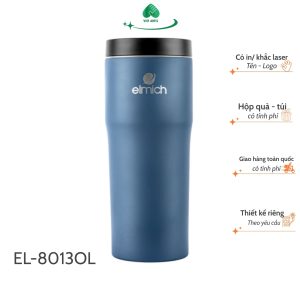 Cốc giữ nhiệt Inox 304 Elmich EL-8013OL (480ml)