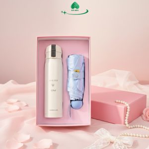 Bộ quà tặng xinh đẹp cho bạn gái, mẹ ... Quà tặng bạn nữ.