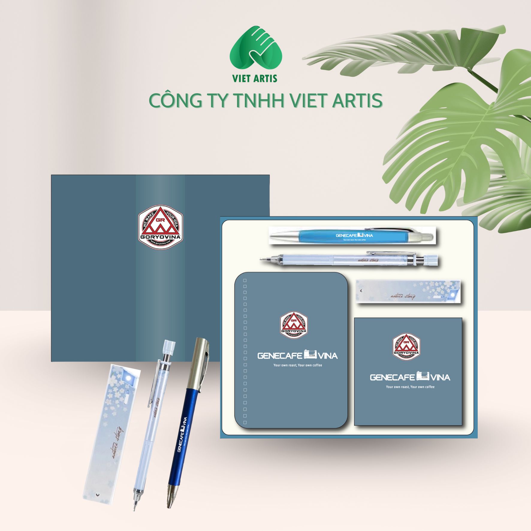 Qua tang VIET ARTIS (1)