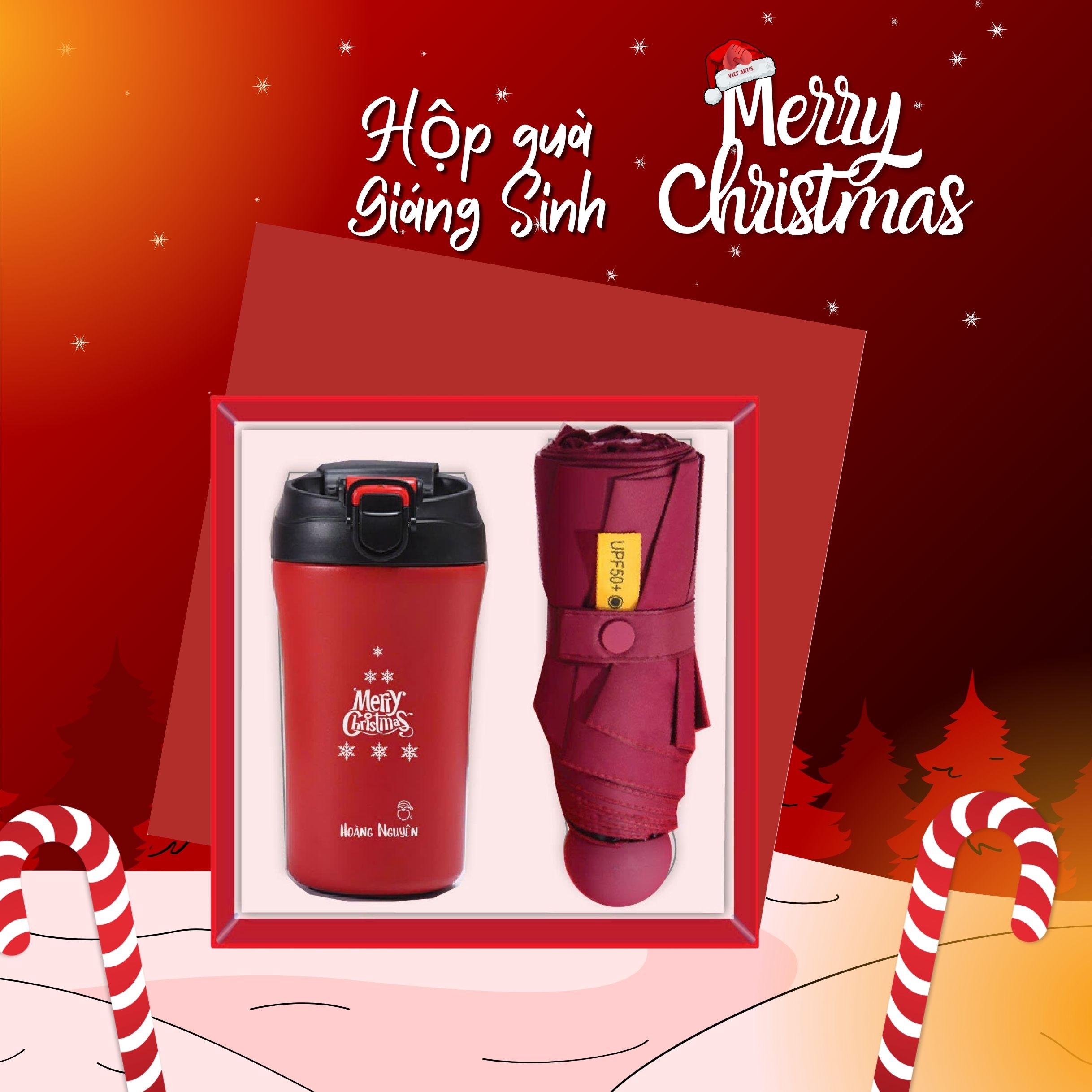 Qua tang VIET ARTIS (2)