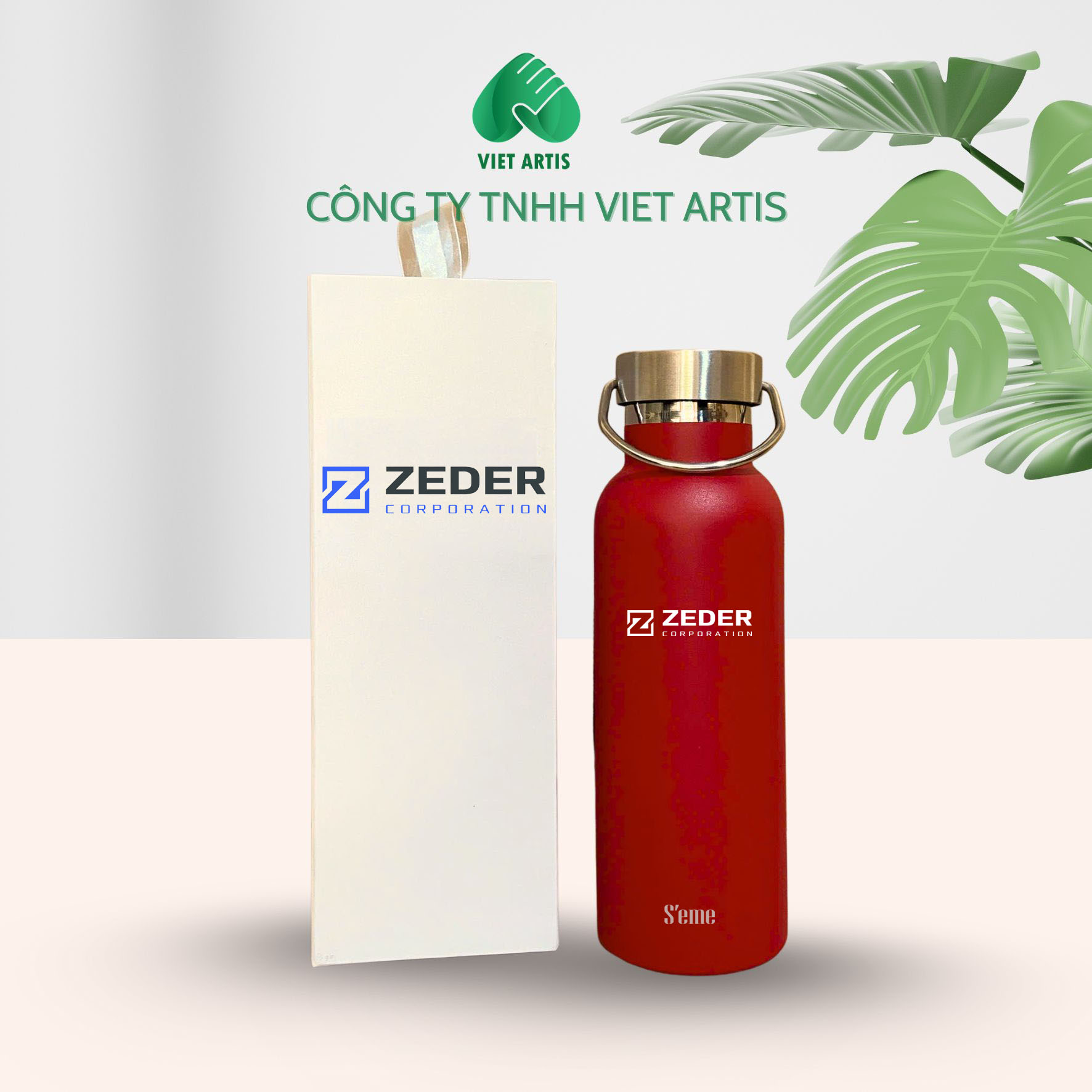 Qua tang VIET ARTIS - 2