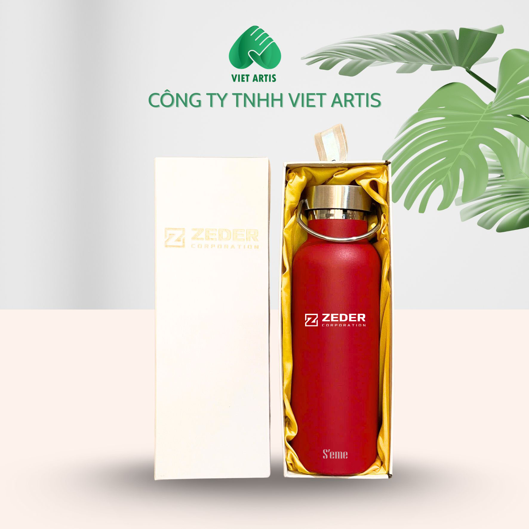 Qua tang VIET ARTIS - 4