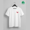 Áo thun cổ tròn, Áo thun in logo cho sự kiện.