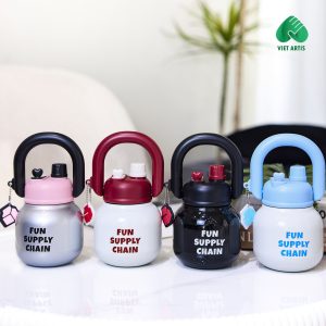 Ly Giữ Nhiệt In Logo Theo Yêu Cầu