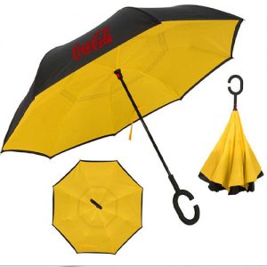 Dù in logo làm quà tặng